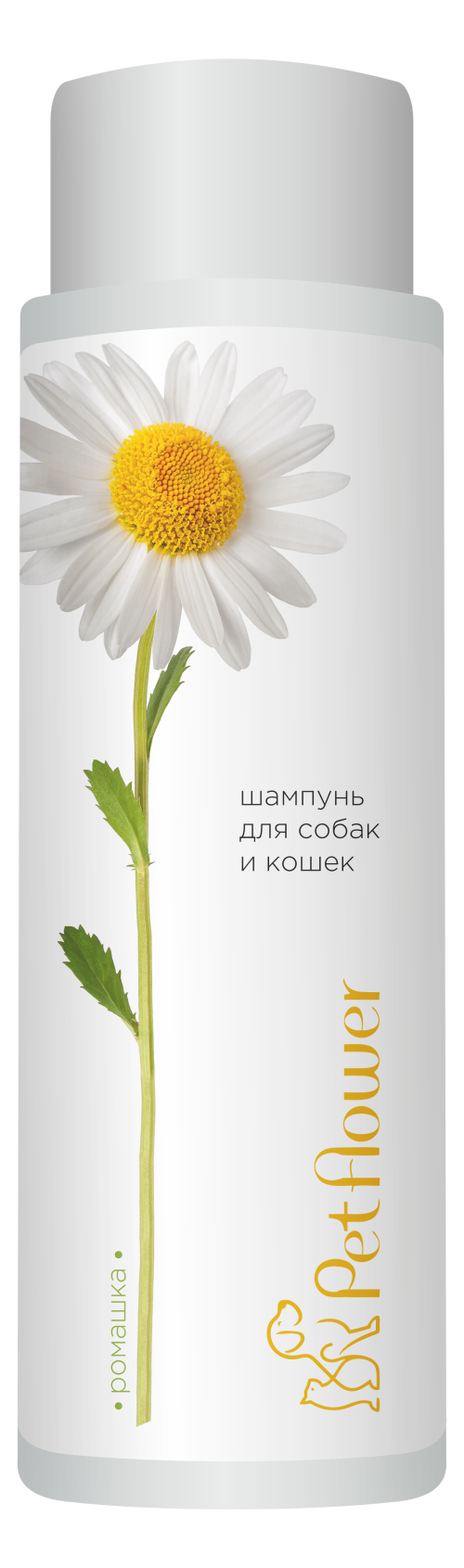 Шампунь универсальный с ароматом ромашки