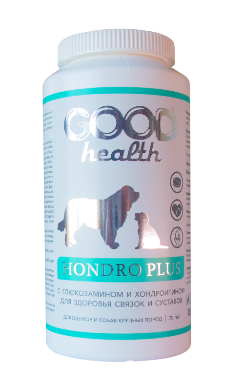 Hondro Plus мультивитаминный комплекс с глюкозамином и хондроитином