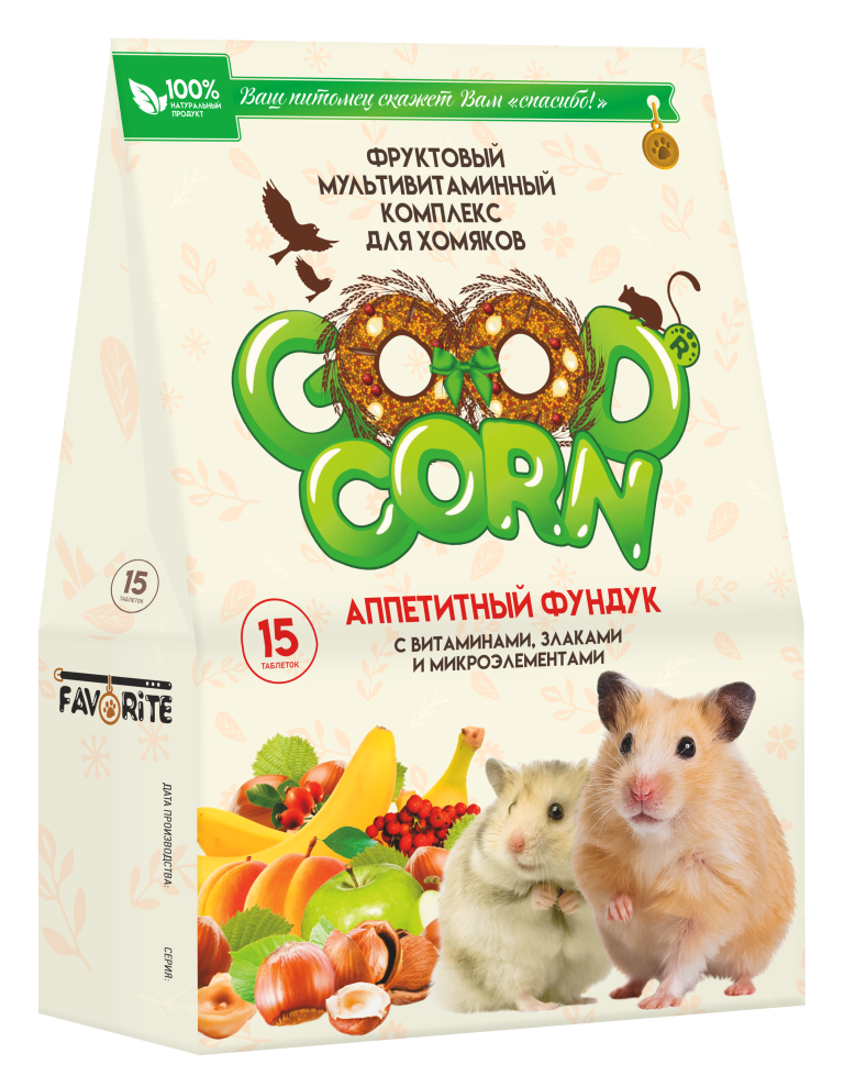 Товары для птиц и грызунов