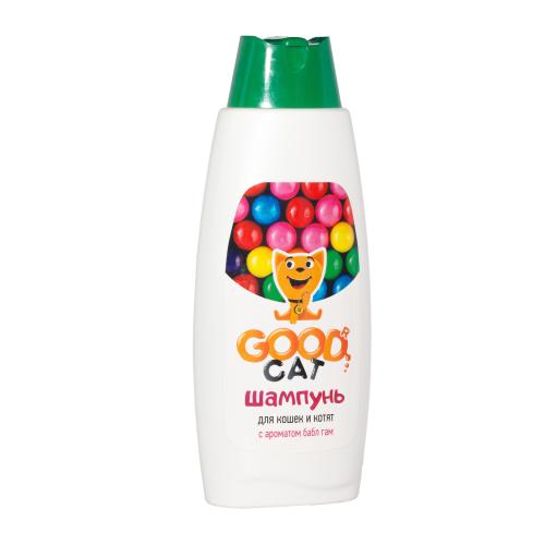 Шампунь с ароматом Bubble Gum