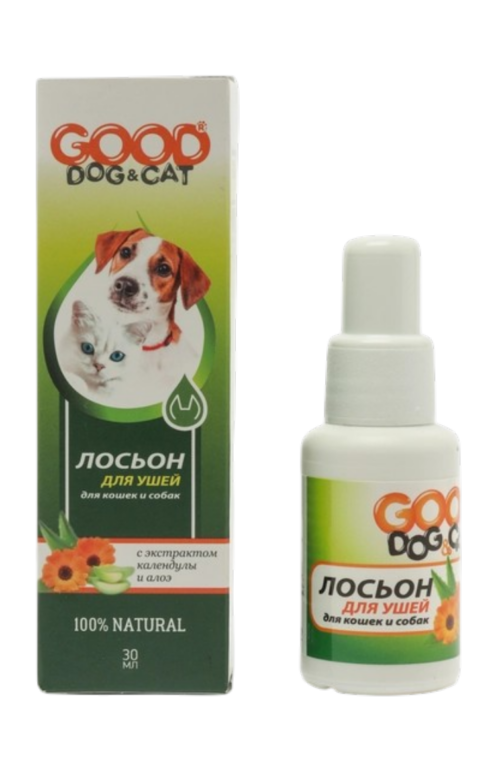 Лосьон для ушей